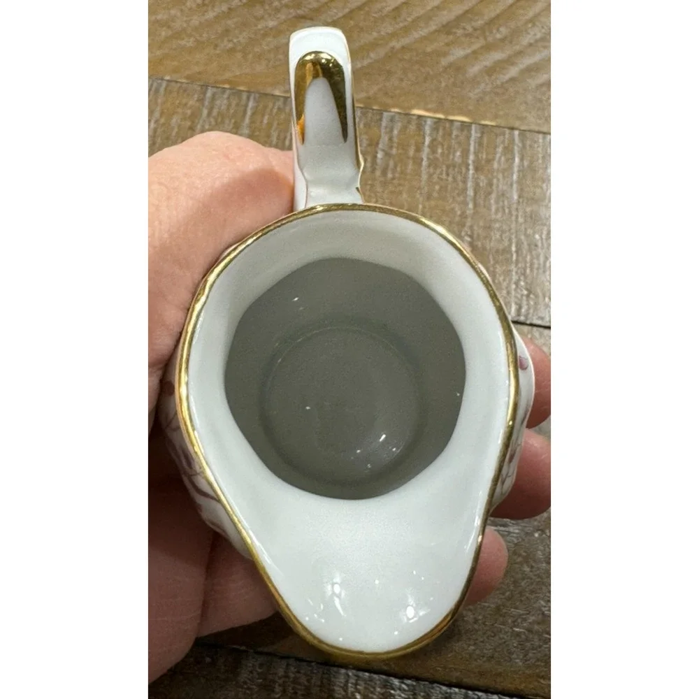 Thomas Rosenthol Germany Creamer - Porcelain